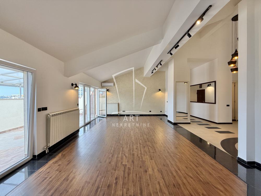 Stan na prodaju u Beogradu, Vojvode Stepe, cetvorosoban, 172m2, cena 430000 evra