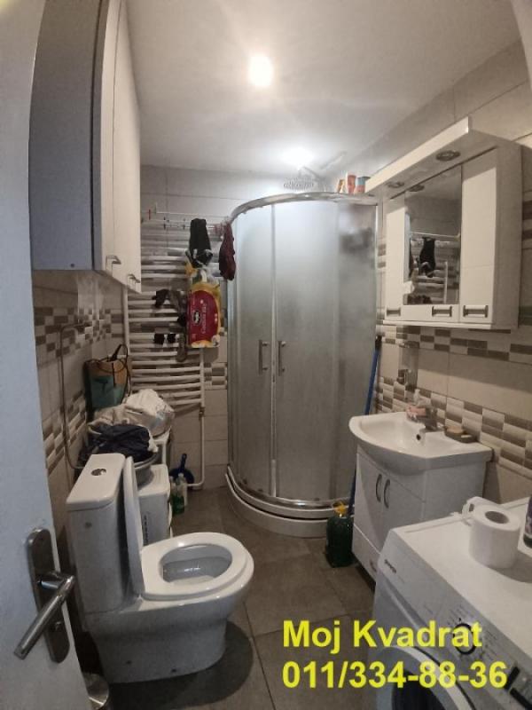 Stan na prodaju u Beogradu, Novi Beograd blok 62, dvosoban, 47m2, cena 190000 evra