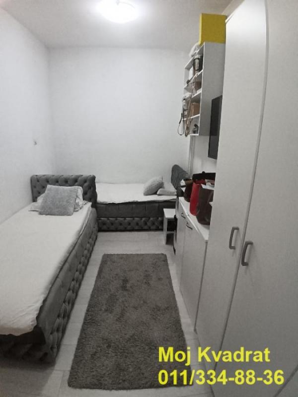 Stan na prodaju u Beogradu, Novi Beograd blok 62, dvosoban, 47m2, cena 190000 evra