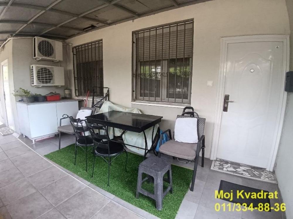 Stan na prodaju u Beogradu, Novi Beograd blok 62, dvosoban, 47m2, cena 190000 evra