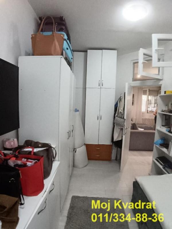 Stan na prodaju u Beogradu, Novi Beograd blok 62, dvosoban, 47m2, cena 190000 evra