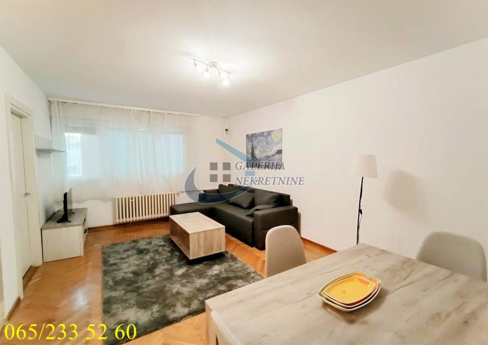 Stan na prodaju u Beogradu, Vračar, dvosoban, 43m2, cena 190000 evra
