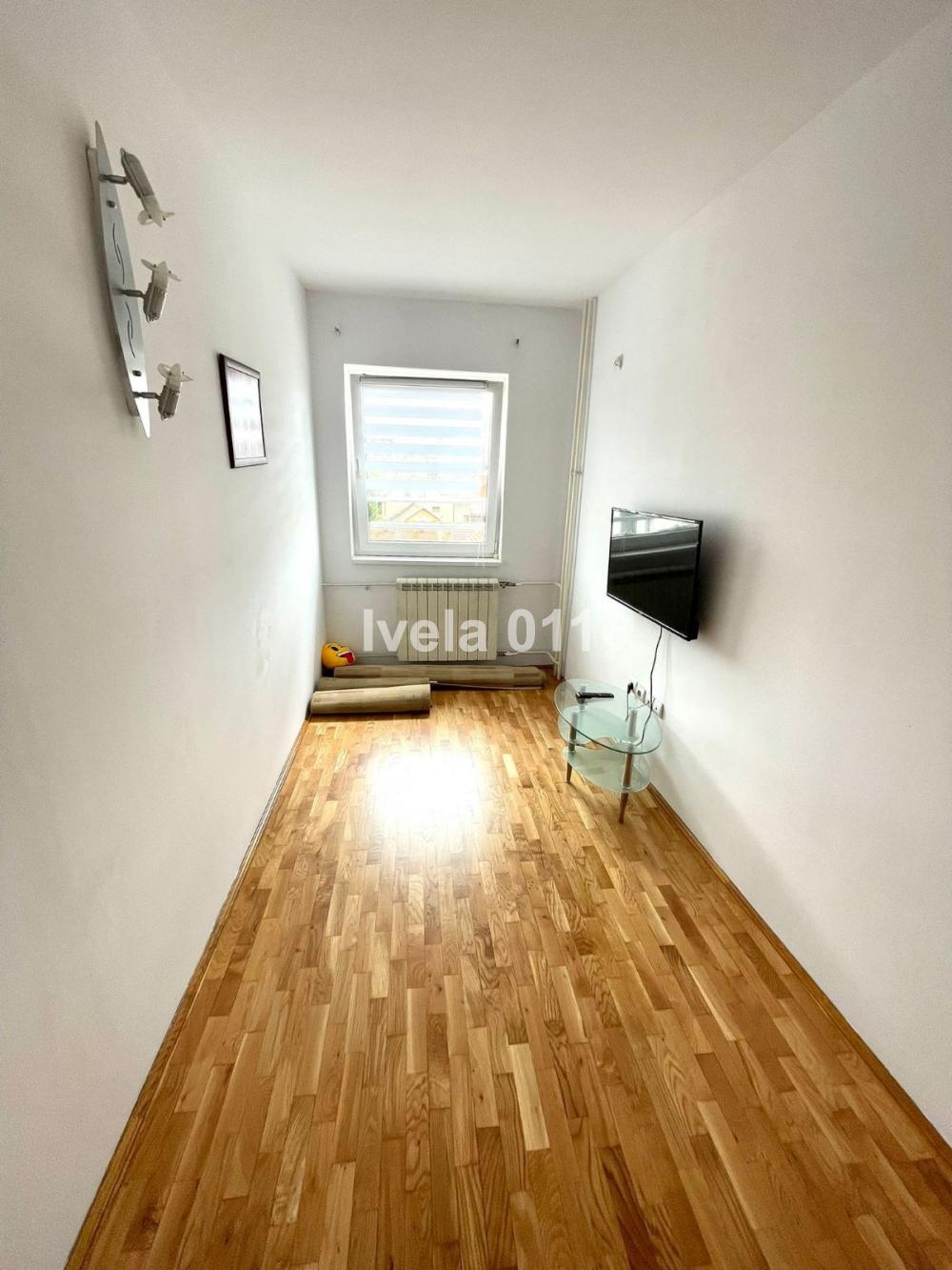 Stan na prodaju u Beogradu, Vračar, dvosoban, 43m2, cena 165000 evra