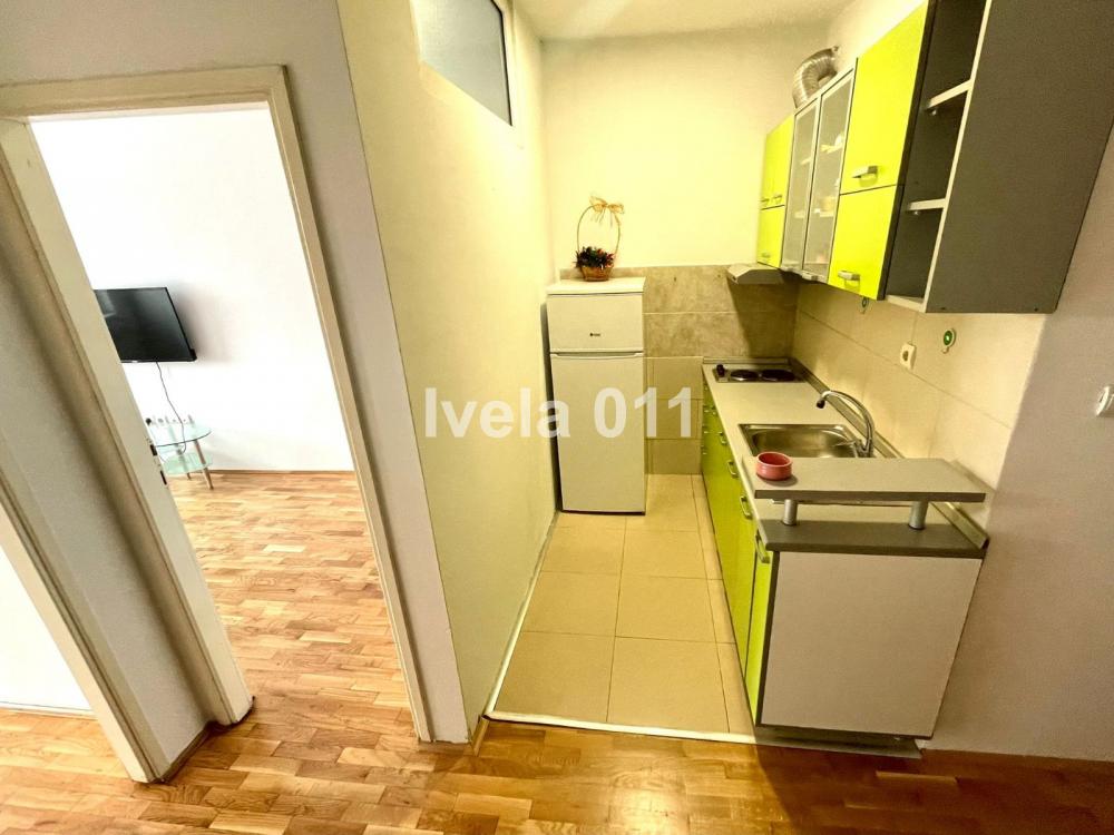 Stan na prodaju u Beogradu, Vračar, dvosoban, 43m2, cena 165000 evra