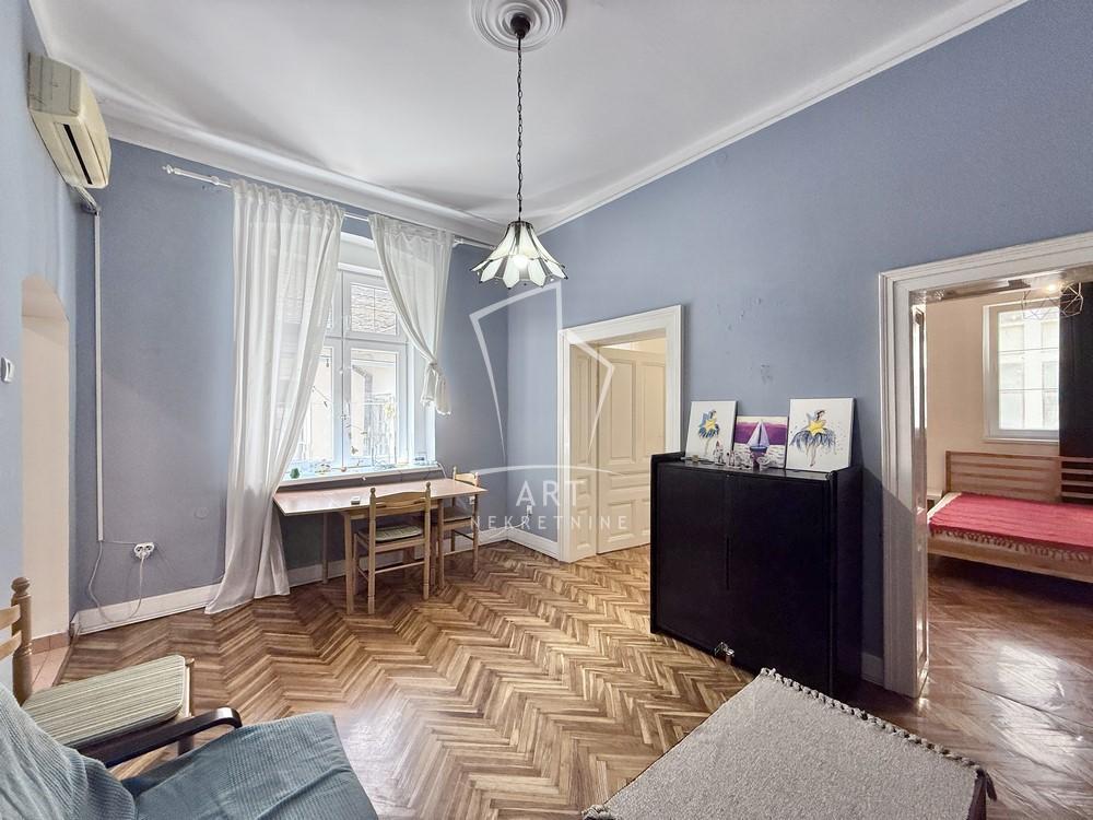 Stan na prodaju u Beogradu, Stari grad, dvoiposoban, 47m2, cena 229000 evra