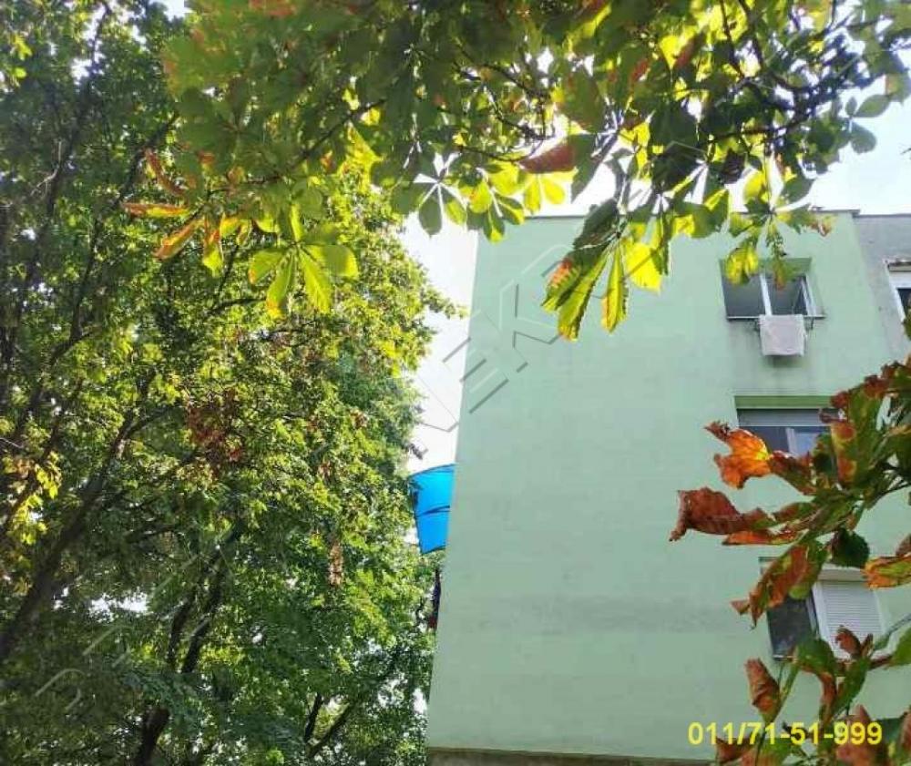 Stan na prodaju u Beogradu, Stara Bežanija, dvoiposoban, 58m2, cena 174000 evra