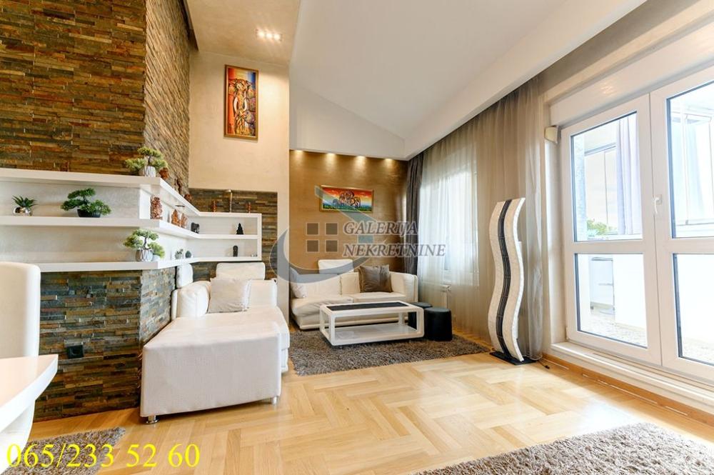 Stan na prodaju u Beogradu, Zvezdara, trosoban, 80m2, cena 350000 evra