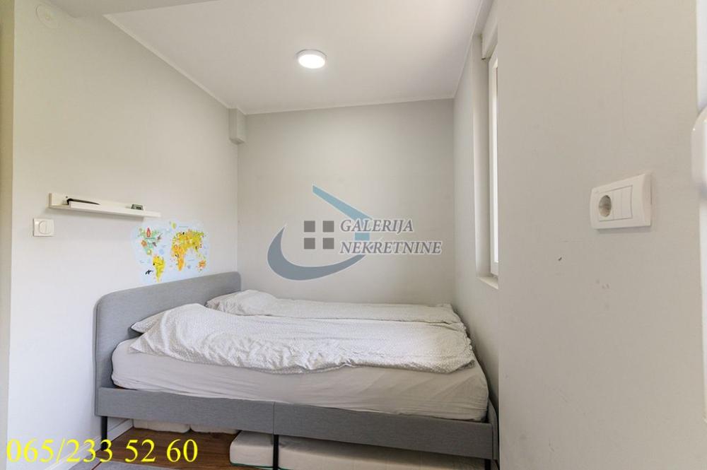 Stan na prodaju u Beogradu, Palilula, trosoban, 58m2, cena 155000 evra