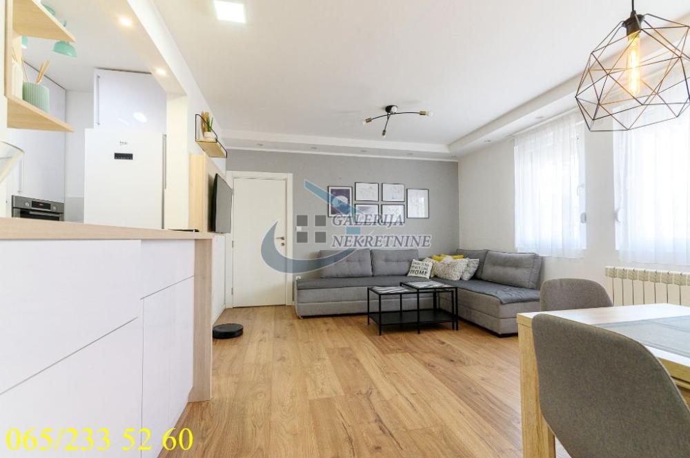 Stan na prodaju u Beogradu, Palilula, trosoban, 58m2, cena 155000 evra