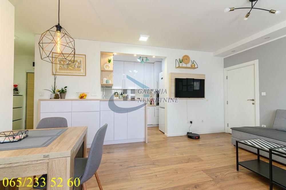 Stan na prodaju u Beogradu, Palilula, trosoban, 58m2, cena 155000 evra