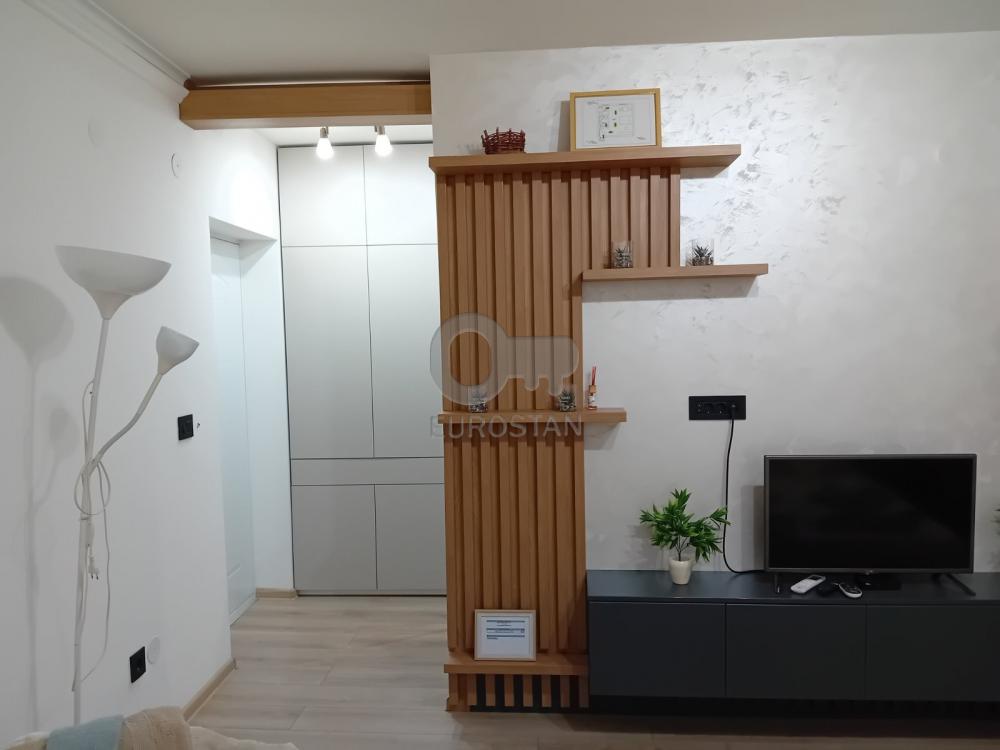 Stan na prodaju u Beogradu, Vidikovac, jednosoban, 25m2, cena 59500 evra