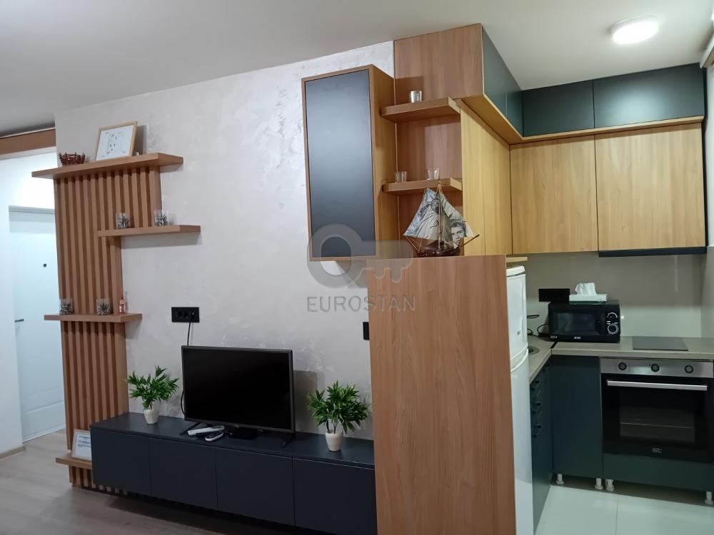 Stan na prodaju u Beogradu, Vidikovac, jednosoban, 25m2, cena 59500 evra