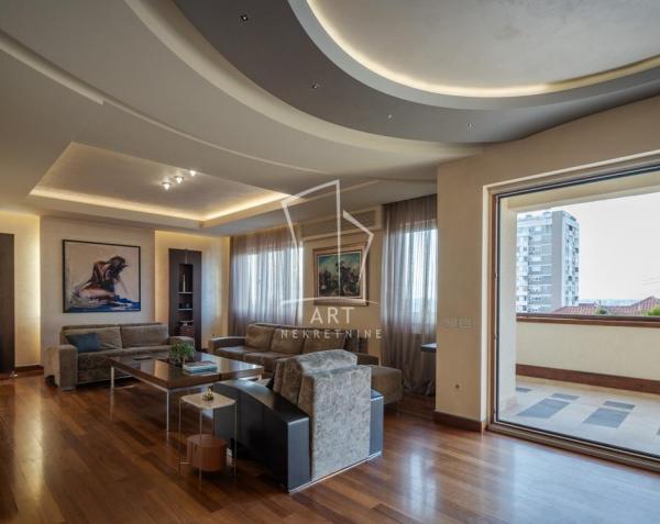 Stan na prodaju u Beogradu, Banovo brdo, 137m2, cena 699000 evra