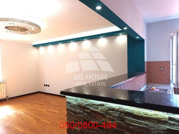 Stan na prodaju u Beogradu, Dušanovac, jednoiposoban, 56m2, cena 159900 evra