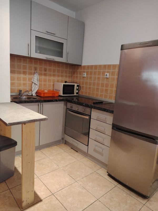 Stan na prodaju u Beogradu, Novi Beograd blok 62, jednoiposoban, 45m2, cena 149000 evra