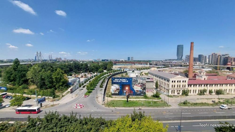 Stan na prodaju u Beogradu, Senjak, 110m2, cena 220000 evra