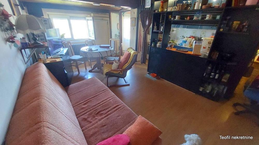 Stan na prodaju u Beogradu, Senjak, 110m2, cena 220000 evra