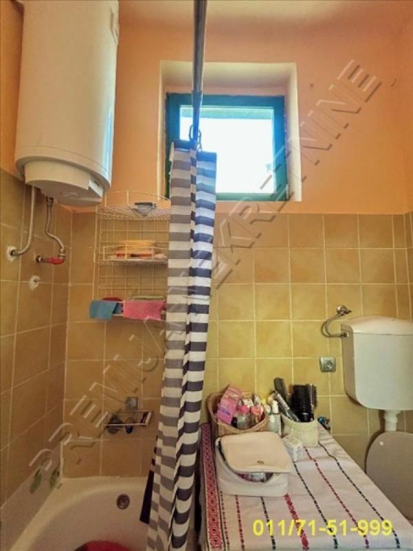 Stan na prodaju u Beogradu, Vračar (Centar), jednosoban, 31m2, cena 139500 evra