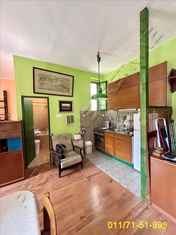Stan na prodaju u Beogradu, Vračar (Centar), jednosoban, 31m2, cena 139500 evra