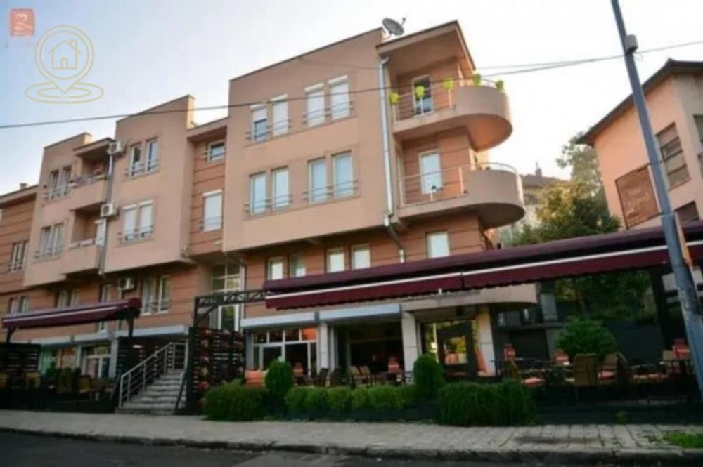 Stan na prodaju u Beogradu, Kanarevo brdo, jednosoban, 25m2, cena 75000 evra