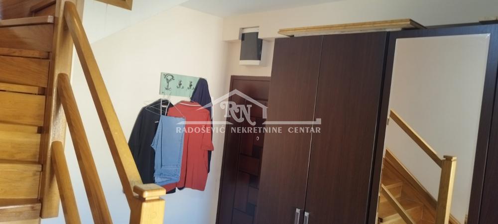 Stan na prodaju u Beogradu, Novi Beograd, jednoiposoban, 46m2, cena 115000 evra