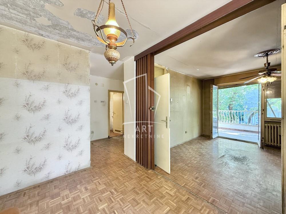 Stan na prodaju u Beogradu, Stari grad, dvosoban, 64m2, cena 309000 evra