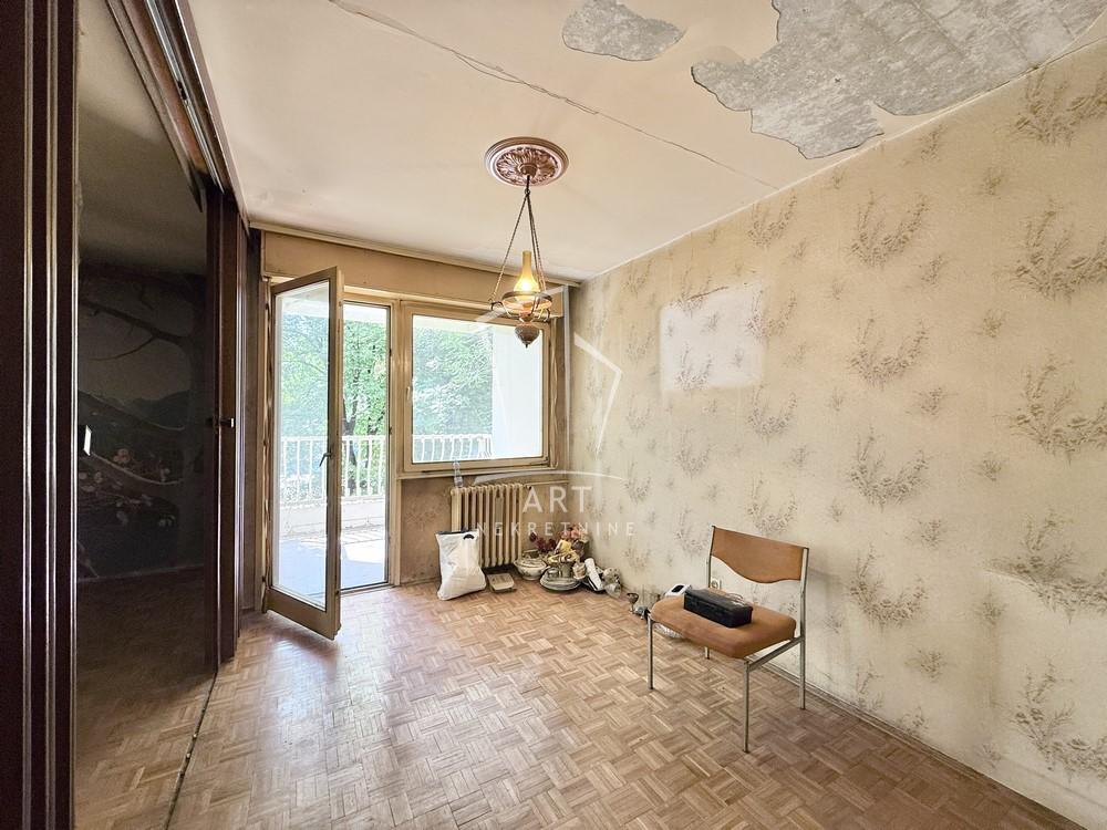 Stan na prodaju u Beogradu, Stari grad, dvosoban, 64m2, cena 309000 evra