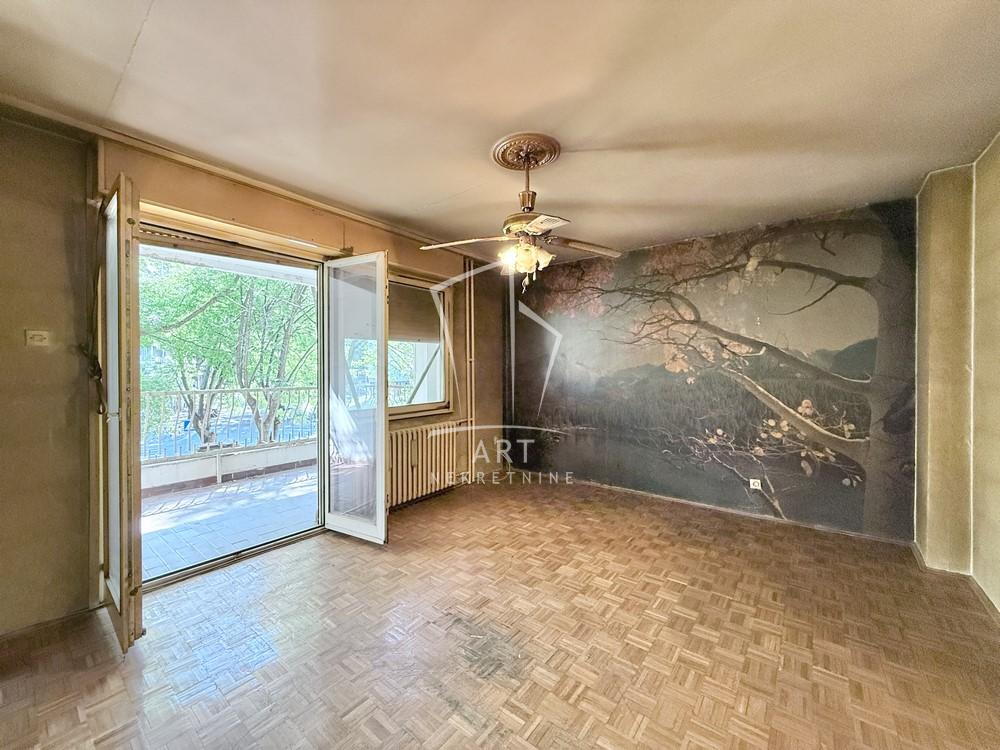 Stan na prodaju u Beogradu, Stari grad, dvosoban, 64m2, cena 309000 evra