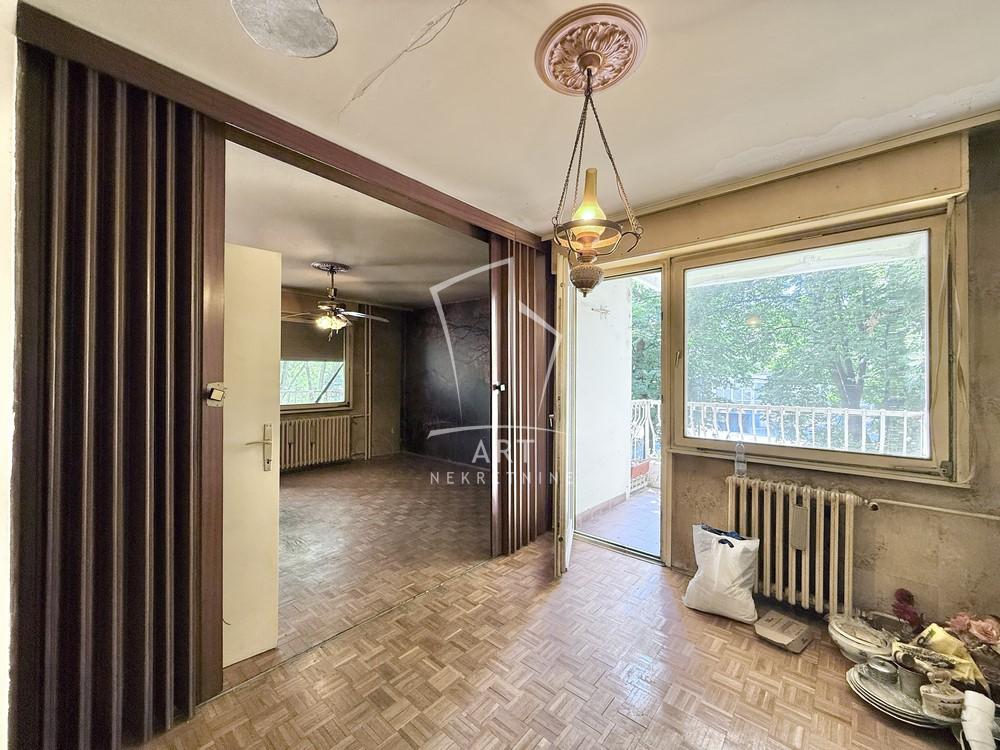 Stan na prodaju u Beogradu, Stari grad, dvosoban, 64m2, cena 309000 evra