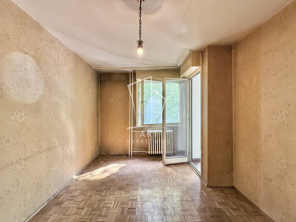 Stan na prodaju u Beogradu, Stari grad, dvosoban, 64m2, cena 309000 evra