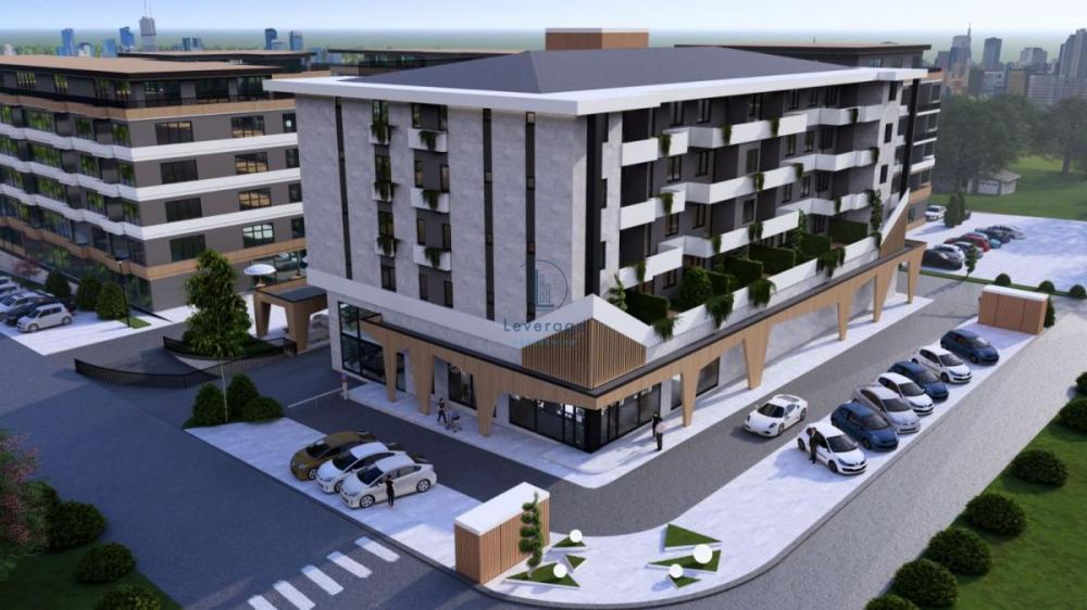 Stan na prodaju u Beogradu, jednosoban, 27m2, cena 47022 evra