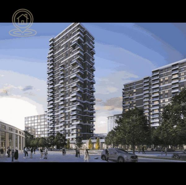 Stan na prodaju u Beogradu, Beograd na vodi, trosoban, 62m2, cena 280000 evra