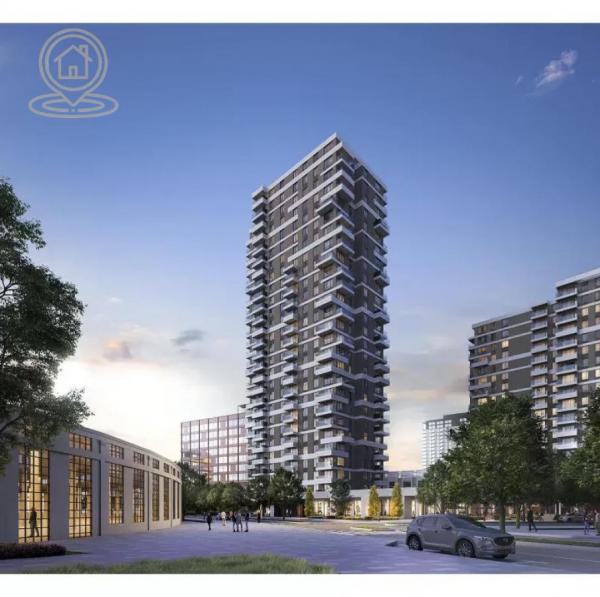 Stan na prodaju u Beogradu, Beograd na vodi, trosoban, 62m2, cena 280000 evra