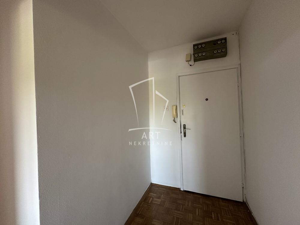 Stan na prodaju u Beogradu, Novi Beograd, jednosoban, 41m2, cena 139000 evra