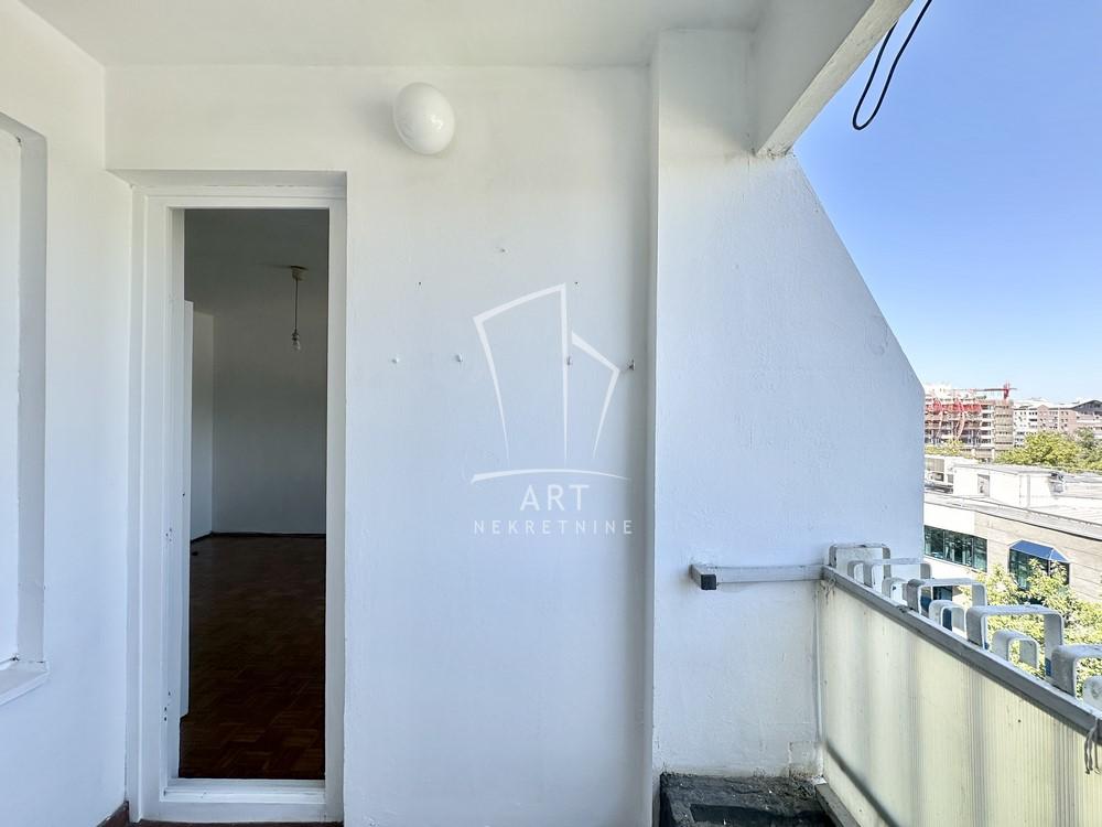 Stan na prodaju u Beogradu, Novi Beograd, jednosoban, 41m2, cena 139000 evra