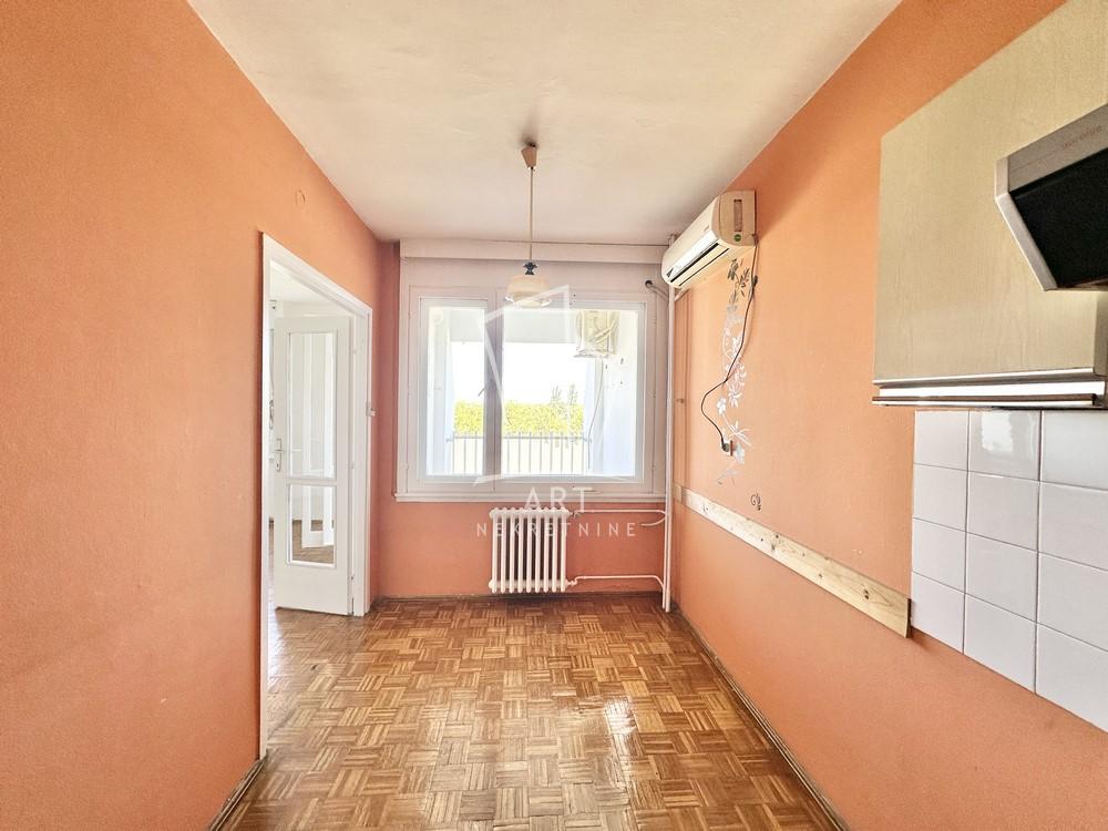 Stan na prodaju u Beogradu, Novi Beograd, jednosoban, 41m2, cena 139000 evra