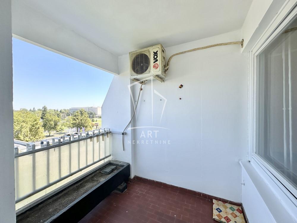 Stan na prodaju u Beogradu, Novi Beograd, jednosoban, 41m2, cena 139000 evra