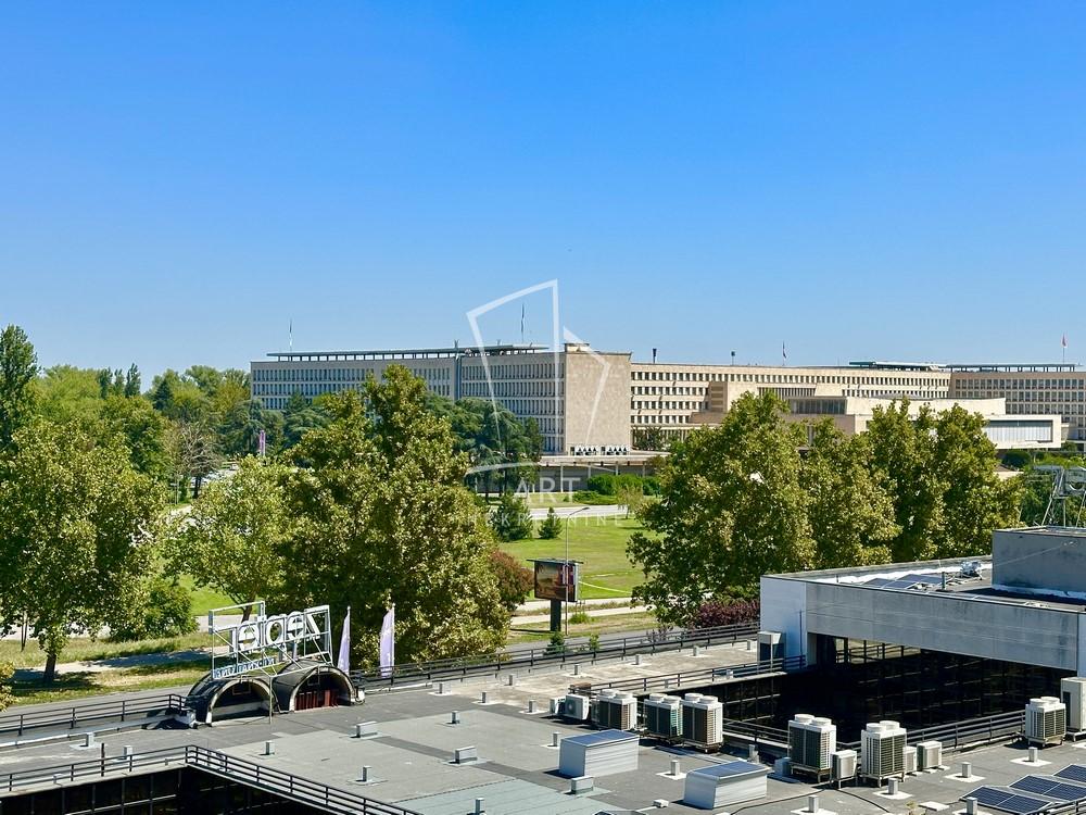 Stan na prodaju u Beogradu, Novi Beograd, jednosoban, 41m2, cena 139000 evra