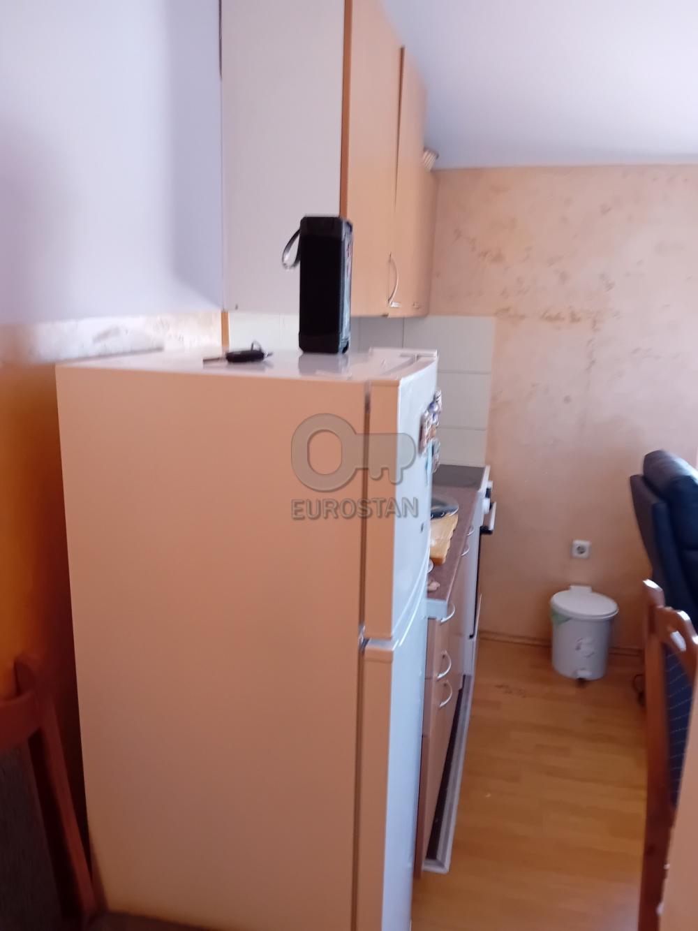 Stan na prodaju u Beogradu, Borča, jednosoban, 24m2, cena 61000 evra