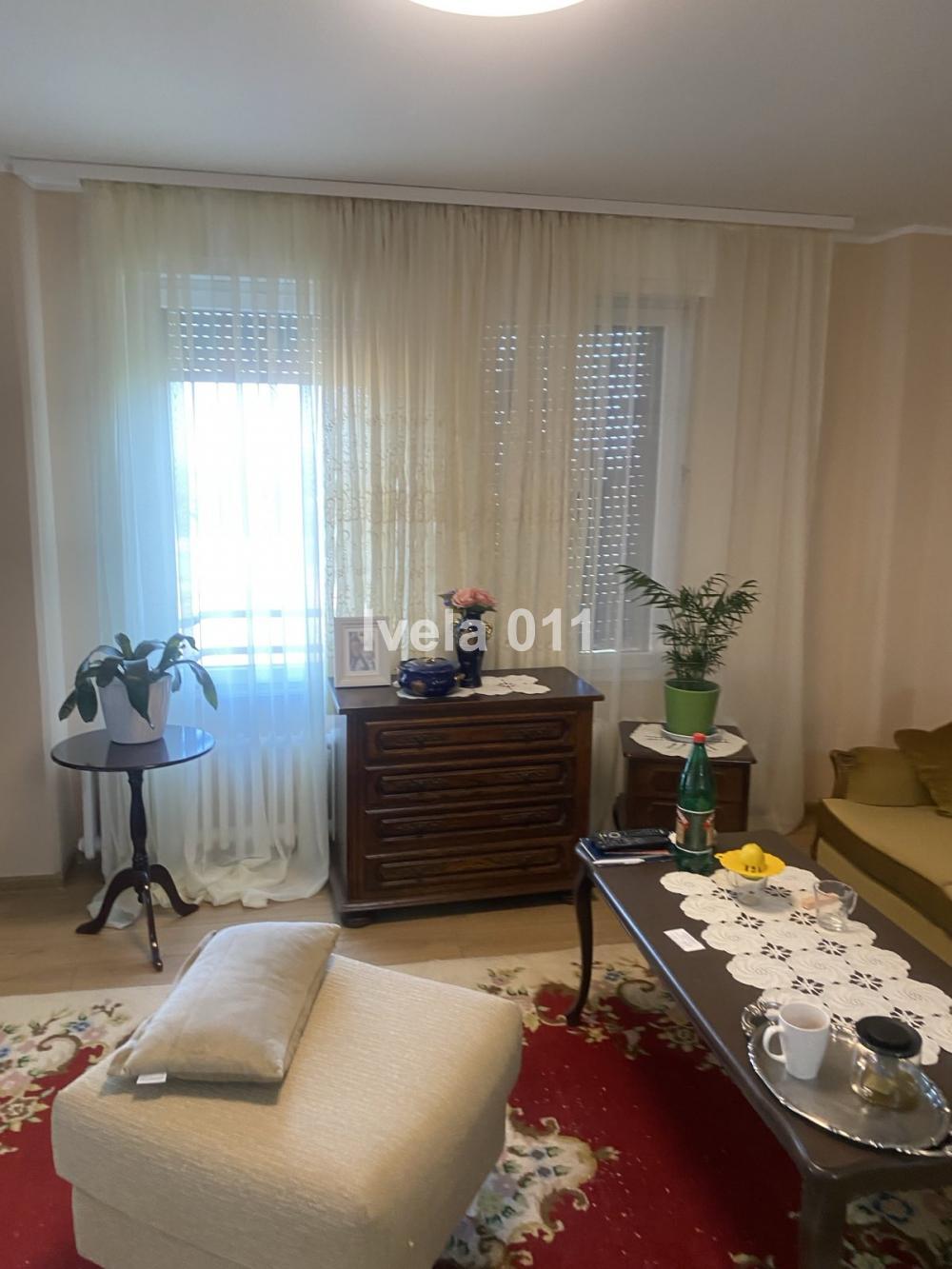 Stan na prodaju u Beogradu, Čukarica, dvosoban, 59m2, cena 197900 evra