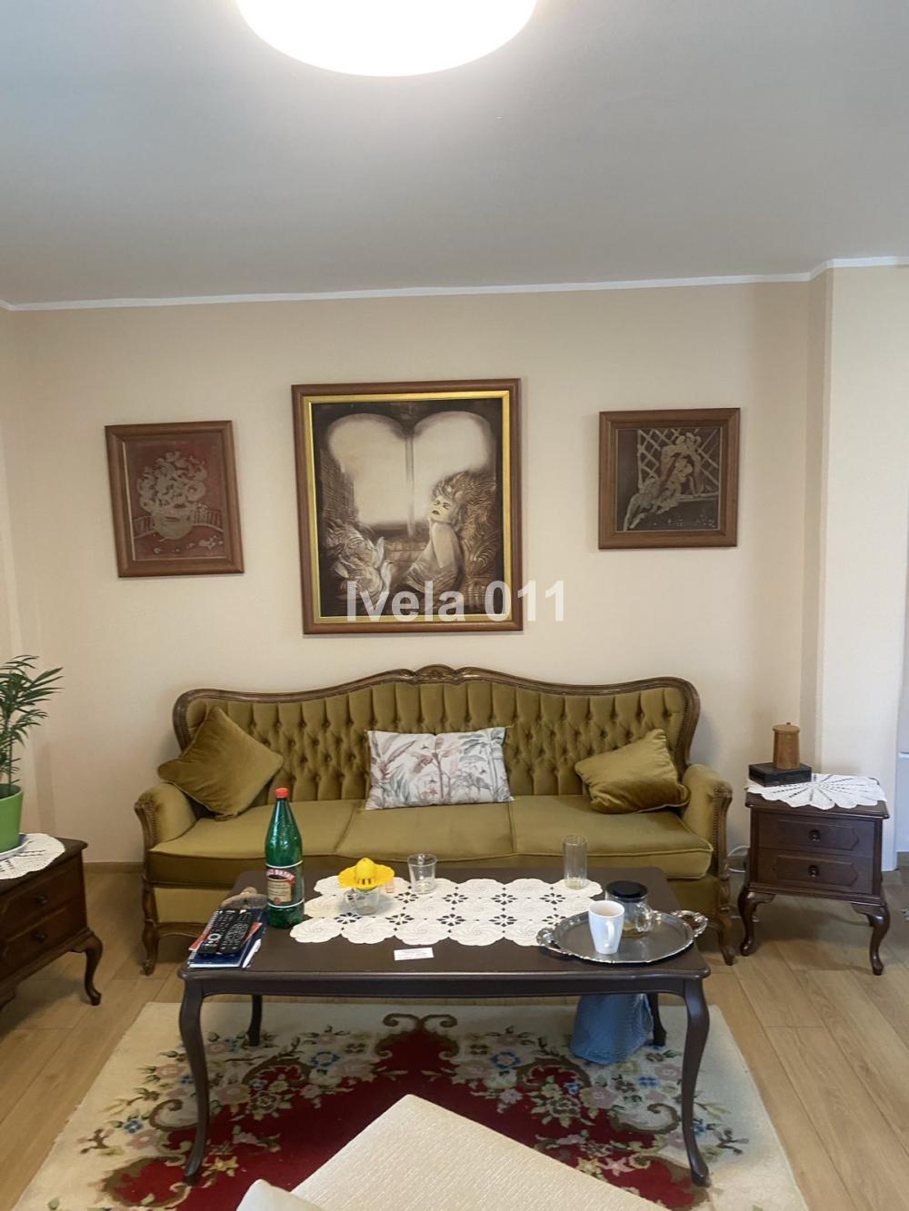 Stan na prodaju u Beogradu, Čukarica, dvosoban, 59m2, cena 197900 evra