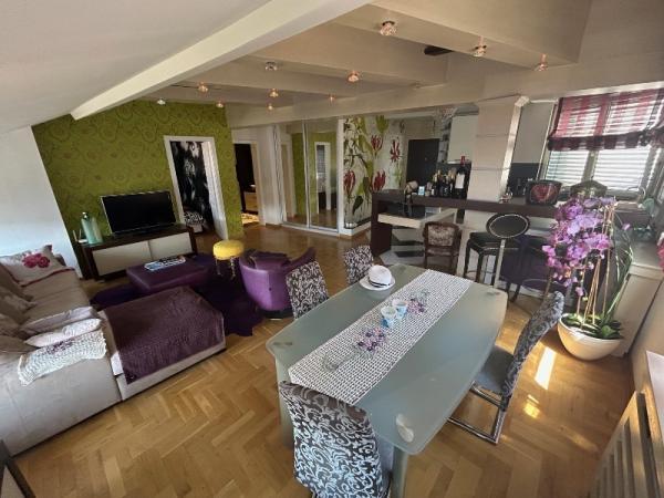 Stan na prodaju u Beogradu, Crveni Krst, trosoban, 126m2, cena 466000 evra