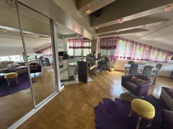 Stan na prodaju u Beogradu, Crveni Krst, trosoban, 126m2, cena 466000 evra