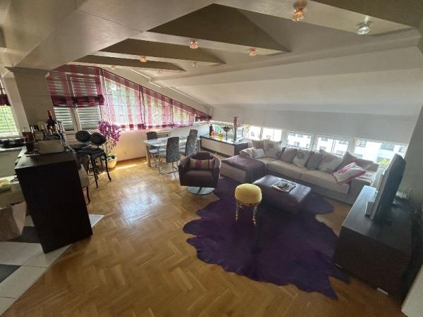 Stan na prodaju u Beogradu, Crveni Krst, trosoban, 126m2, cena 466000 evra