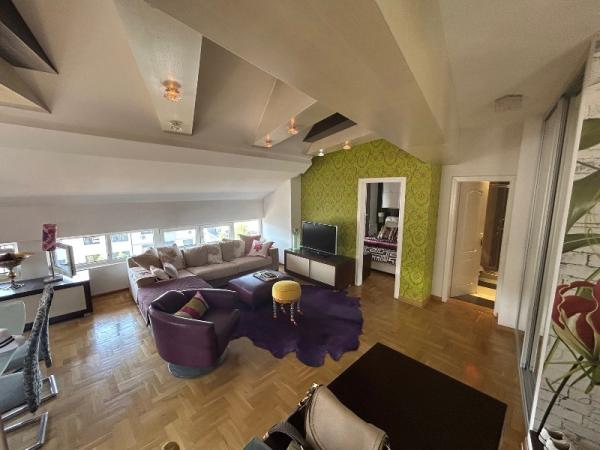 Stan na prodaju u Beogradu, Crveni Krst, trosoban, 126m2, cena 466000 evra