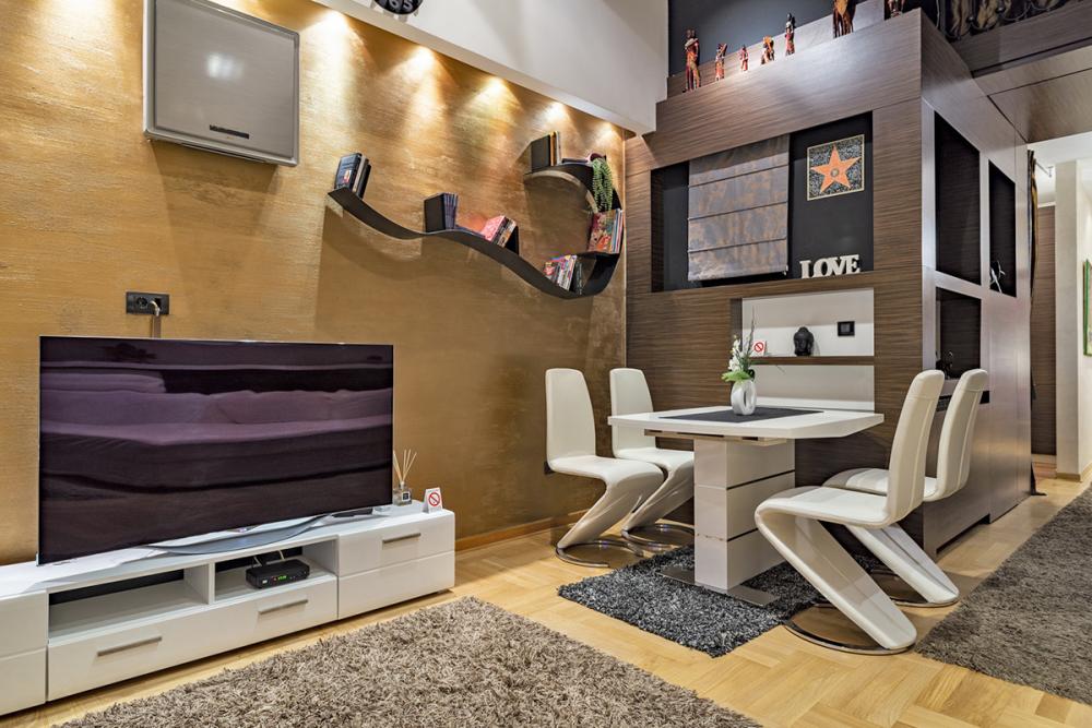 Stan na prodaju u Beogradu, Crveni Krst, trosoban, 80m2, cena 350000 evra
