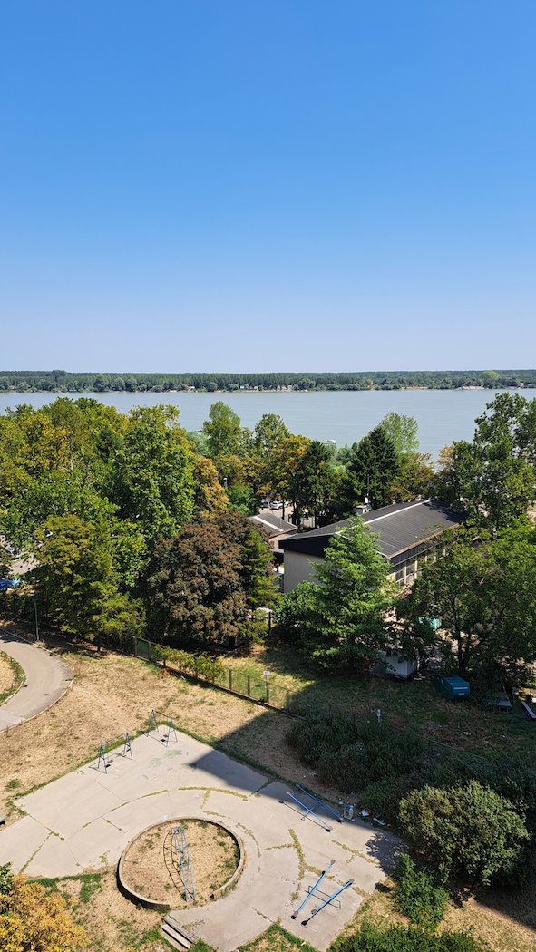 Stan na prodaju u Beogradu, Zemun Kej, trosoban, 84m2, cena 336000 evra