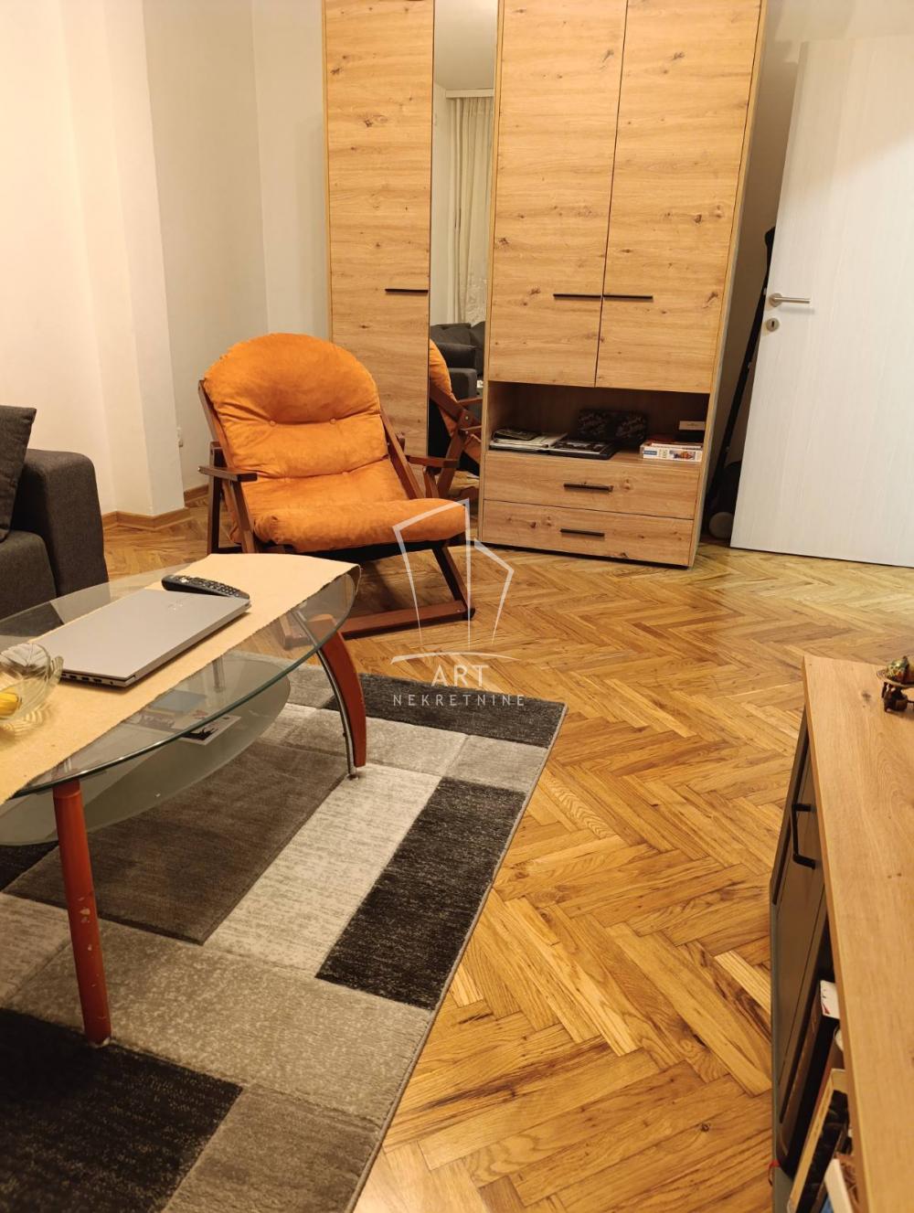 Stan na prodaju u Beogradu, Miljakovac, jednosoban, 26m2, cena 69500 evra