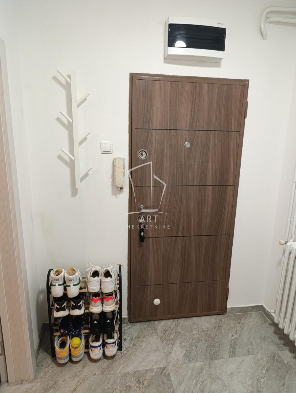 Stan na prodaju u Beogradu, Miljakovac, jednosoban, 26m2, cena 69500 evra