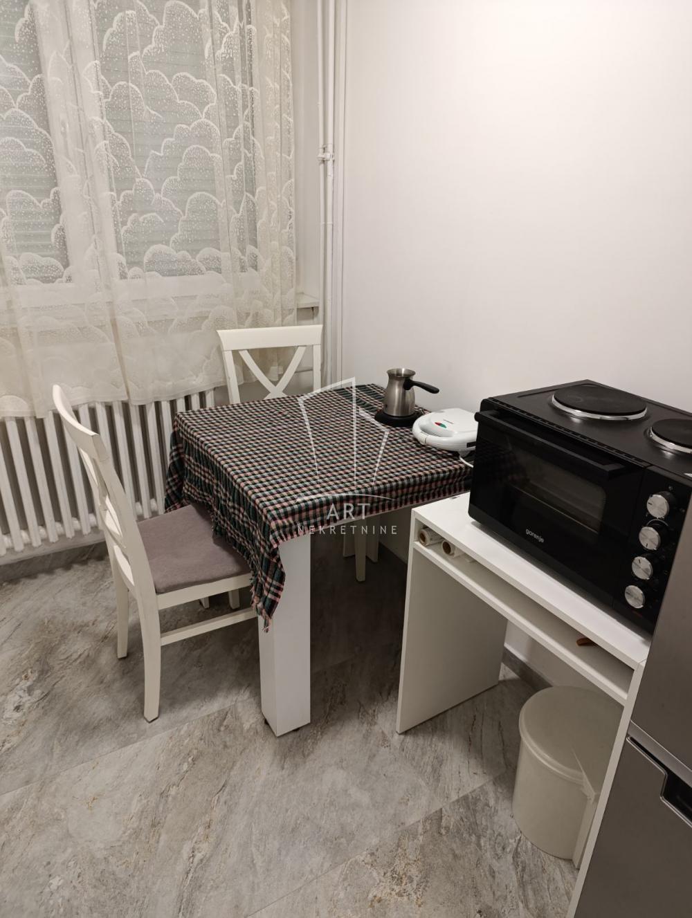 Stan na prodaju u Beogradu, Miljakovac, jednosoban, 26m2, cena 69500 evra